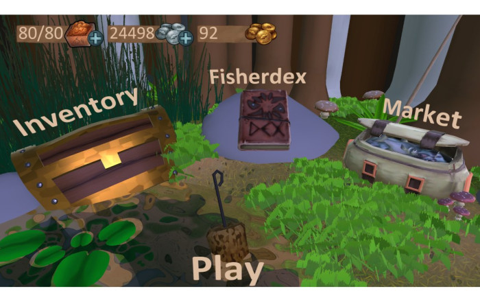 Lake Legends: Mobile Fishing Game