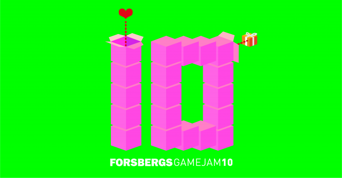 Forsbergs Game Jam Weekend